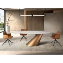 CASONA prémium kerámia étkezőasztal - 240cm