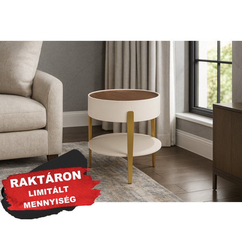 CASAVELLA prémium dió lerakóasztal