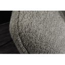 ROYAL design bouclé kanapé - 295cm - szürke