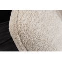 ROYAL design bouclé kanapé - 295cm - beige