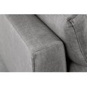 SIGNUM design kanapé - szürke