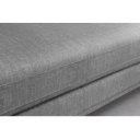 SIGNUM design kanapé - szürke