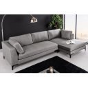 SIGNUM design kanapé - szürke