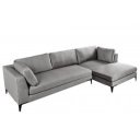 SIGNUM design kanapé - szürke