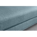 SIGNUM design kanapé - kék