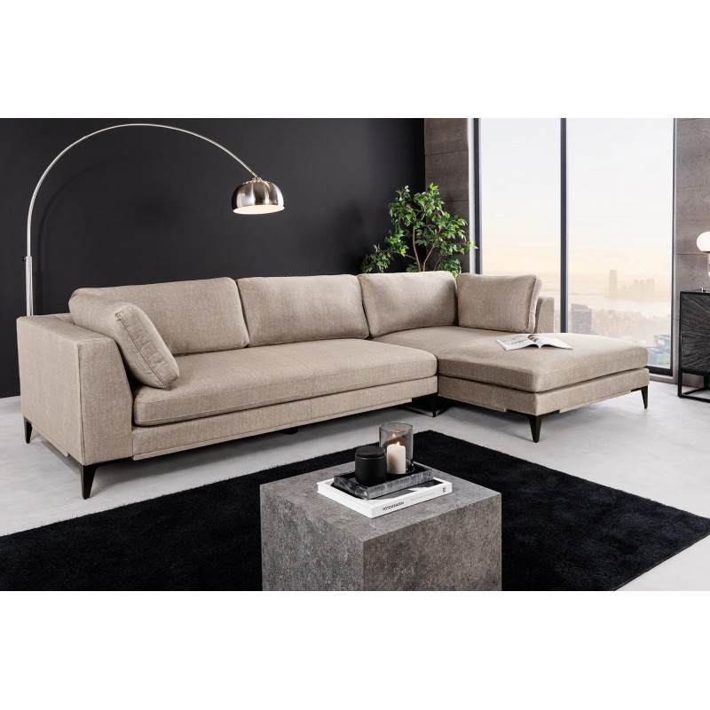 SIGNUM design kanapé - beige