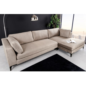 SIGNUM design kanapé - beige
