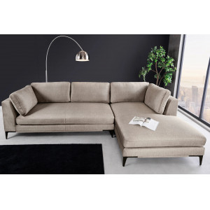 SIGNUM design kanapé - beige
