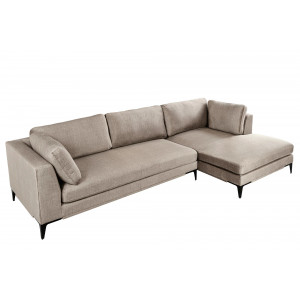 SIGNUM design kanapé - beige