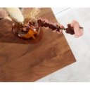 STONEGRACE tömör akác komód - 200cm