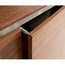 STONEGRACE tömör akác komód - 200cm