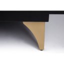 GOLDEN SUNSET design mangófa komód -140cm