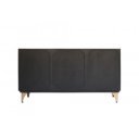 GOLDEN SUNSET design mangófa komód -140cm