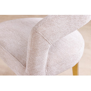 BOUTIQUE exkluzív szék - beige