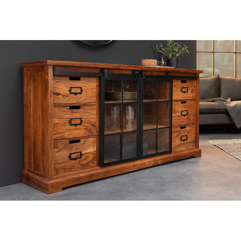 HERITAGE modern akác komód