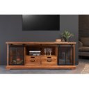 HERITAGE modern akácfa TV-szekrény