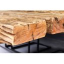 BARRACUDA-II design teakfa étkezőasztal - 220cm