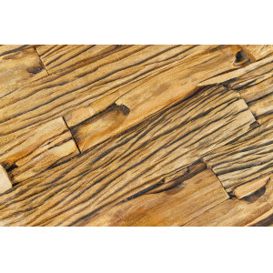 BARRACUDA - X design dohányzóasztal 110cm