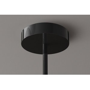 LIQUID DIAMOND design függőlámpa - 35cm - arany/ezüst/réz