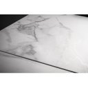 ATLAS design bővíthető étkezőasztal - márvány - 160-200cm