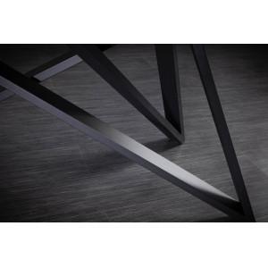 ATLAS design bővíthető étkezőasztal - márvány - 160-200cm
