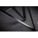 ATLAS design bővíthető étkezőasztal - grafit - 160-200cm