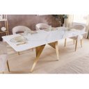 ART LIVING design étkezőasztal - 200cm