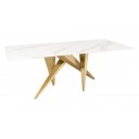 ART LIVING design étkezőasztal - 200cm