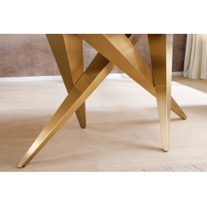ART LIVING design étkezőasztal - 200cm