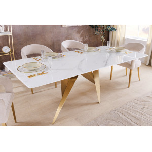 ART LIVING design étkezőasztal - 200cm