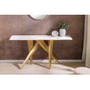 ART LIVING design konzolasztal - 140cm
