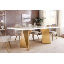 EXTRAVAGANCIA design étkezőasztal - 200cm