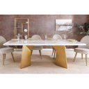 EXTRAVAGANCIA design étkezőasztal - 200cm