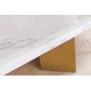 EXTRAVAGANCIA design étkezőasztal - 200cm