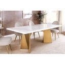 EXTRAVAGANCIA design étkezőasztal - 200cm