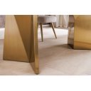 EXTRAVAGANCIA design étkezőasztal - 200cm