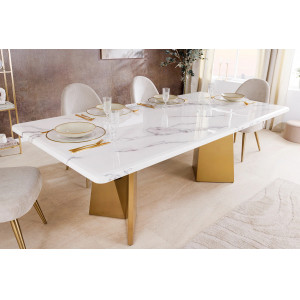 EXTRAVAGANCIA design étkezőasztal - 200cm