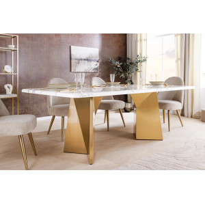 EXTRAVAGANCIA design étkezőasztal - 200cm