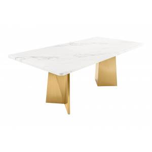 EXTRAVAGANCIA design étkezőasztal - 200cm