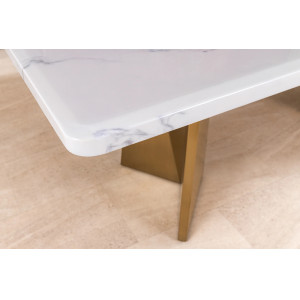 EXTRAVAGANCIA design étkezőasztal - 200cm