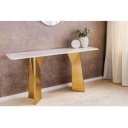 EXTRAVAGANCIA design konzolasztal - 140cm