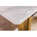 EXTRAVAGANCIA design konzolasztal - 140cm