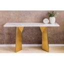 EXTRAVAGANCIA design konzolasztal - 140cm