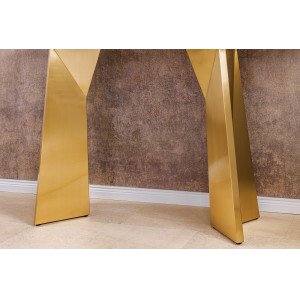 EXTRAVAGANCIA design konzolasztal - 140cm