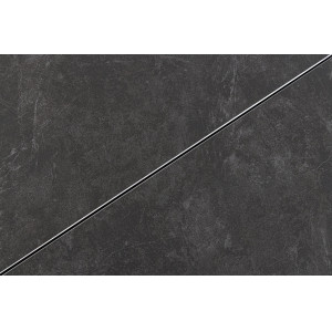 ETERNITY bővíthető kerámia étkezőasztal - 160-200cm - grafit