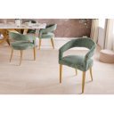 BOUTIQUE exkluzív szék - zöld