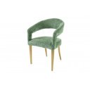 BOUTIQUE exkluzív szék - zöld