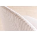 MIA CASA exkluzív kordbársony szék - beige