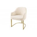 EXTRAVAGANCIA exkluzív szék - beige