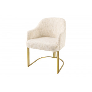 EXTRAVAGANCIA exkluzív szék - beige